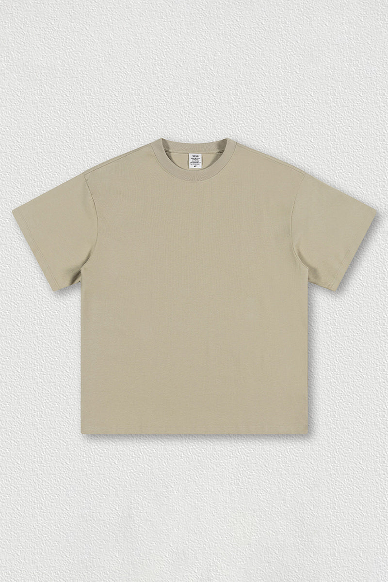 Oversized Short Sleeve T-shirt