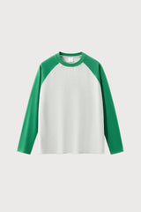 Unisex Heavyweight Raglan Sleeve T-Shirt