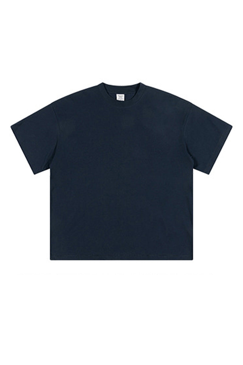Oversized Short Sleeve T-shirt