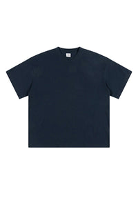 Oversized Short Sleeve T-shirt