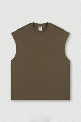 Sleeveless sports Tank Top