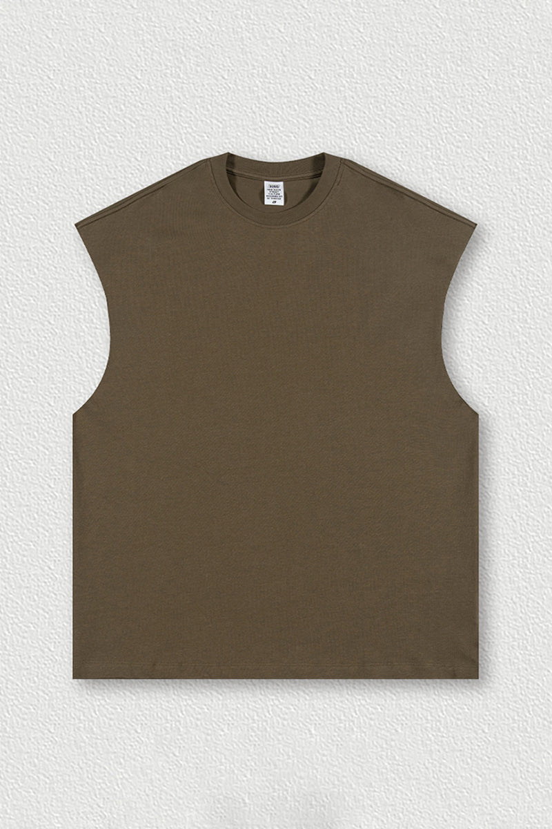 Sleeveless sports Tank Top