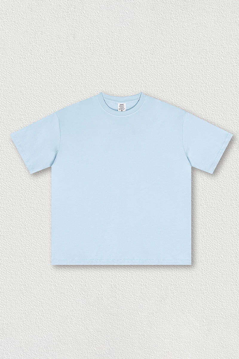 Oversized Short Sleeve T-shirt