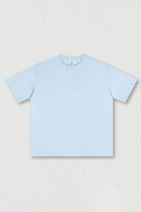 Oversized Short Sleeve T-shirt