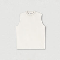 Quick-Drying Small Collar Sleeveless Sports Tank Top