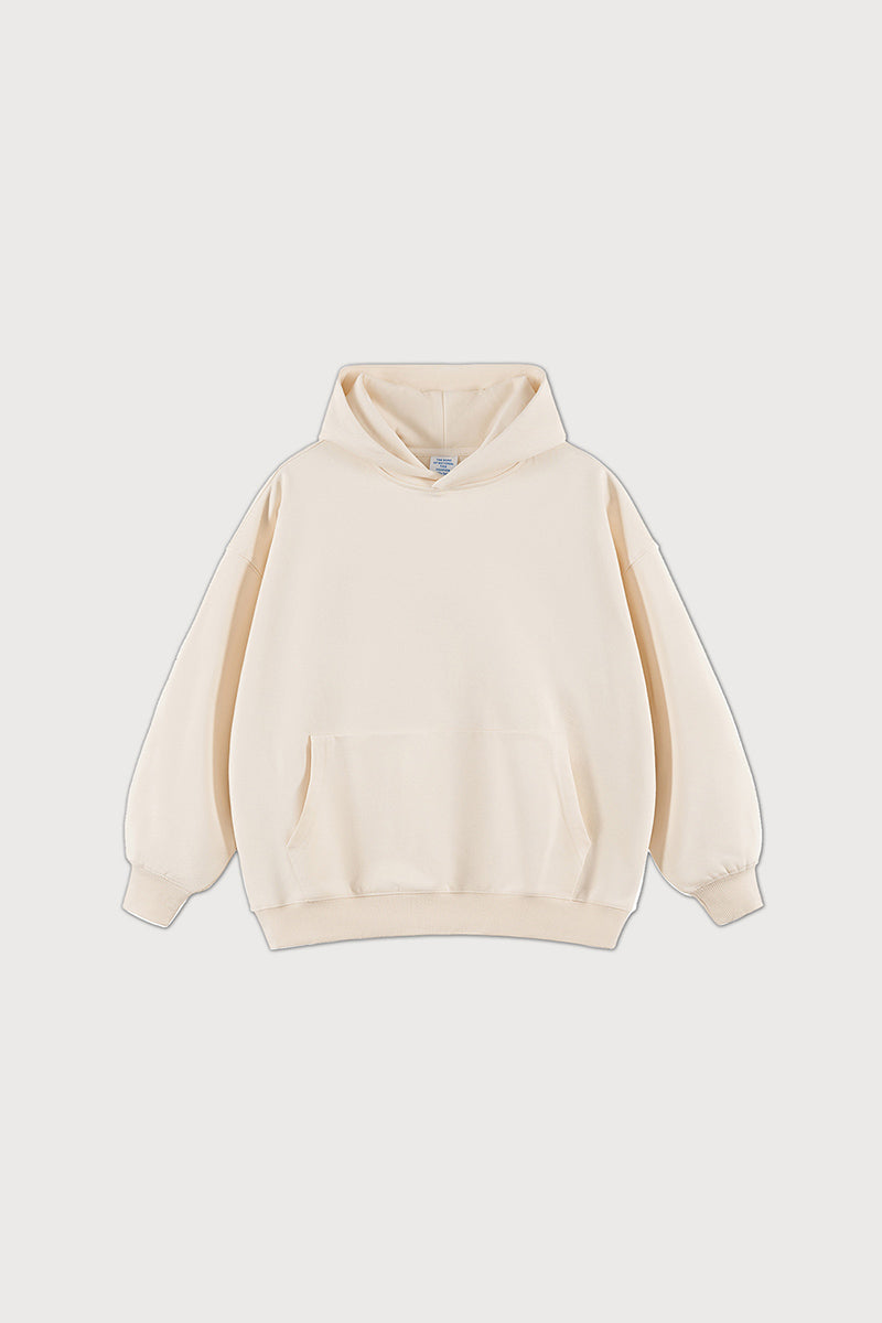 Unisex Casual Heavyweight Hoodie - Loose Fit