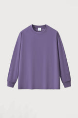 Unisex Casual Heavyweight Pure Cotton T-Shirt