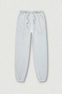 Men's teen loose casual fleece sports trousers