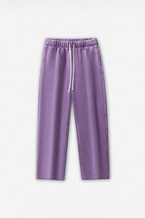 Unisex Vintage Washed Heavyweight Sweatpants