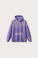 Unisex Rugged 380G Heavyweight Washed Hoodie