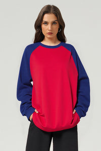 Unisex Heavyweight Raglan Sleeve T-Shirt