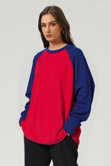 Unisex Heavyweight Raglan Sleeve T-Shirt