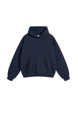 Unisex Heavyweight Terry Hoodie: Retro Modern Blend Design