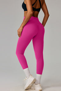 Women High-Waist Quick-Dry Running Yoga Leggings