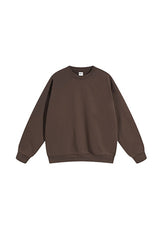 Unisex Heavyweight Terry Long Sleeves: Retro Modern Streetwear Design