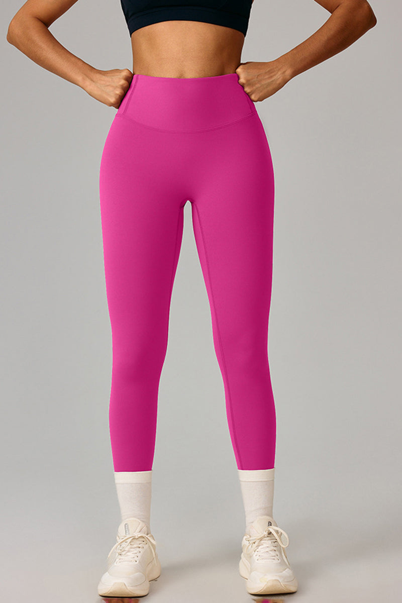 Women High-Waist Quick-Dry Running Yoga Leggings