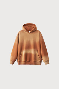 Unisex Rugged 380G Heavyweight Washed Hoodie