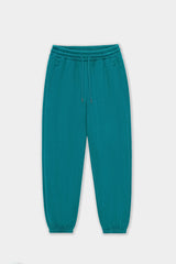 Unisex Fleece Pants Slim Fit Athletic Sweatpants