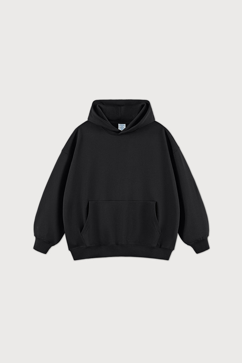 Unisex Casual Heavyweight Hoodie - Loose Fit