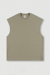 Sleeveless sports Tank Top
