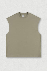Sleeveless sports Tank Top