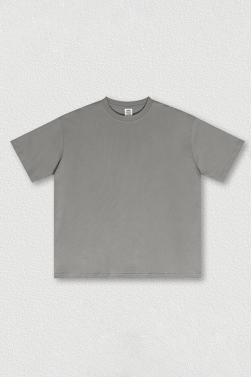 Oversized Short Sleeve T-shirt