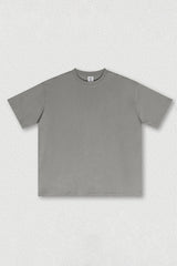 Oversized Short Sleeve T-shirt