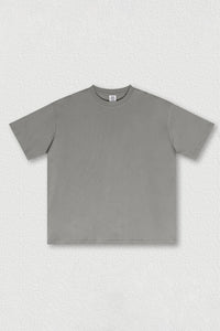 Oversized Short Sleeve T-shirt