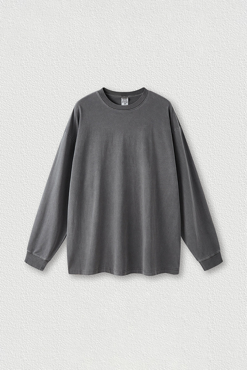 Long-sleeved T-shirt