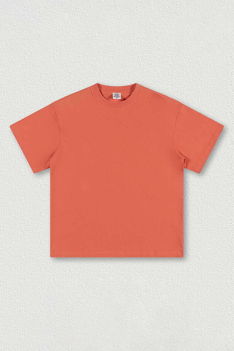 Oversized Short Sleeve T-shirt