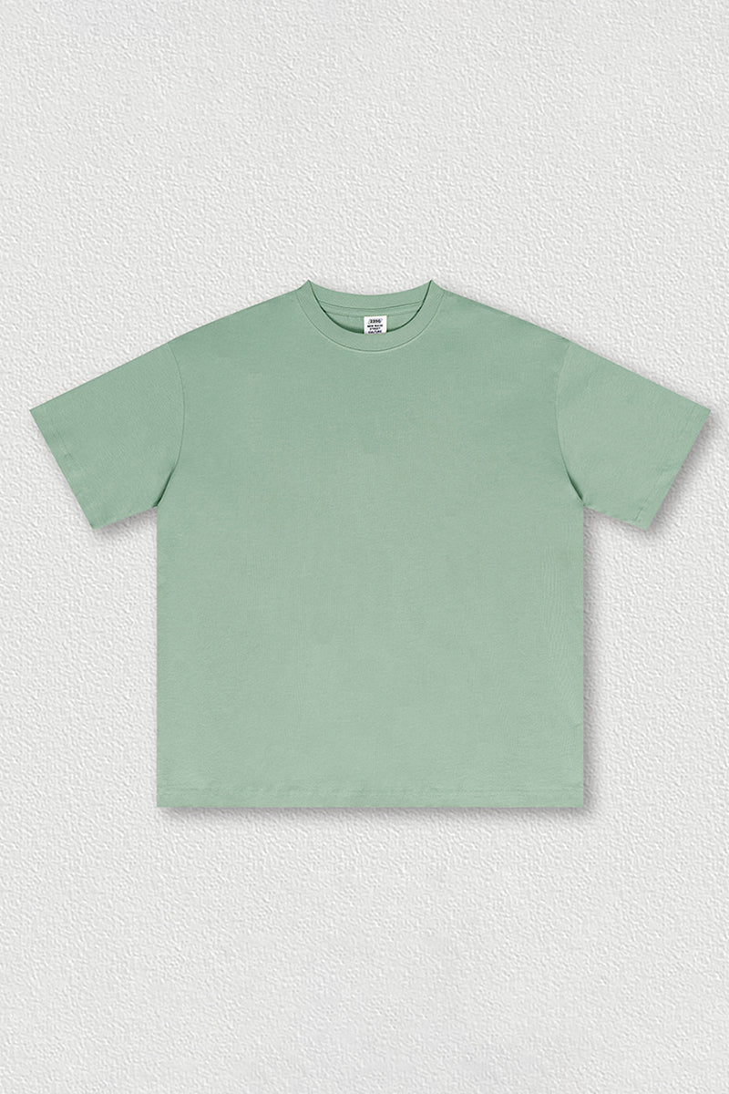 Oversized Short Sleeve T-shirt