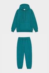 Unisex Autumn Winter Hoodie and pants