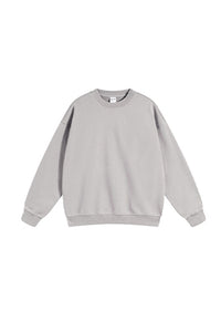 Unisex Heavyweight Terry Long Sleeves: Retro Modern Streetwear Design