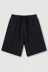 Unisex Loose-Fit 5-Inch Shorts - Casual Stretchy Athletic Shorts