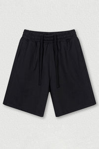 Unisex Loose-Fit 5-Inch Shorts - Casual Stretchy Athletic Shorts