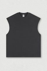 Sleeveless sports Tank Top