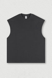 Sleeveless sports Tank Top