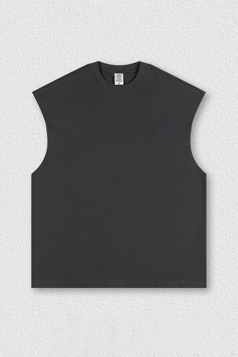 Sleeveless sports Tank Top