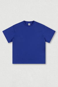 Oversized Short Sleeve T-shirt