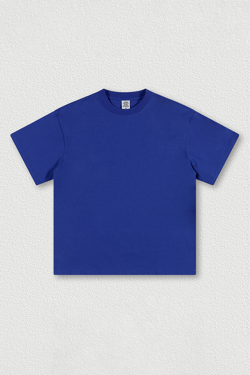 Oversized Short Sleeve T-shirt