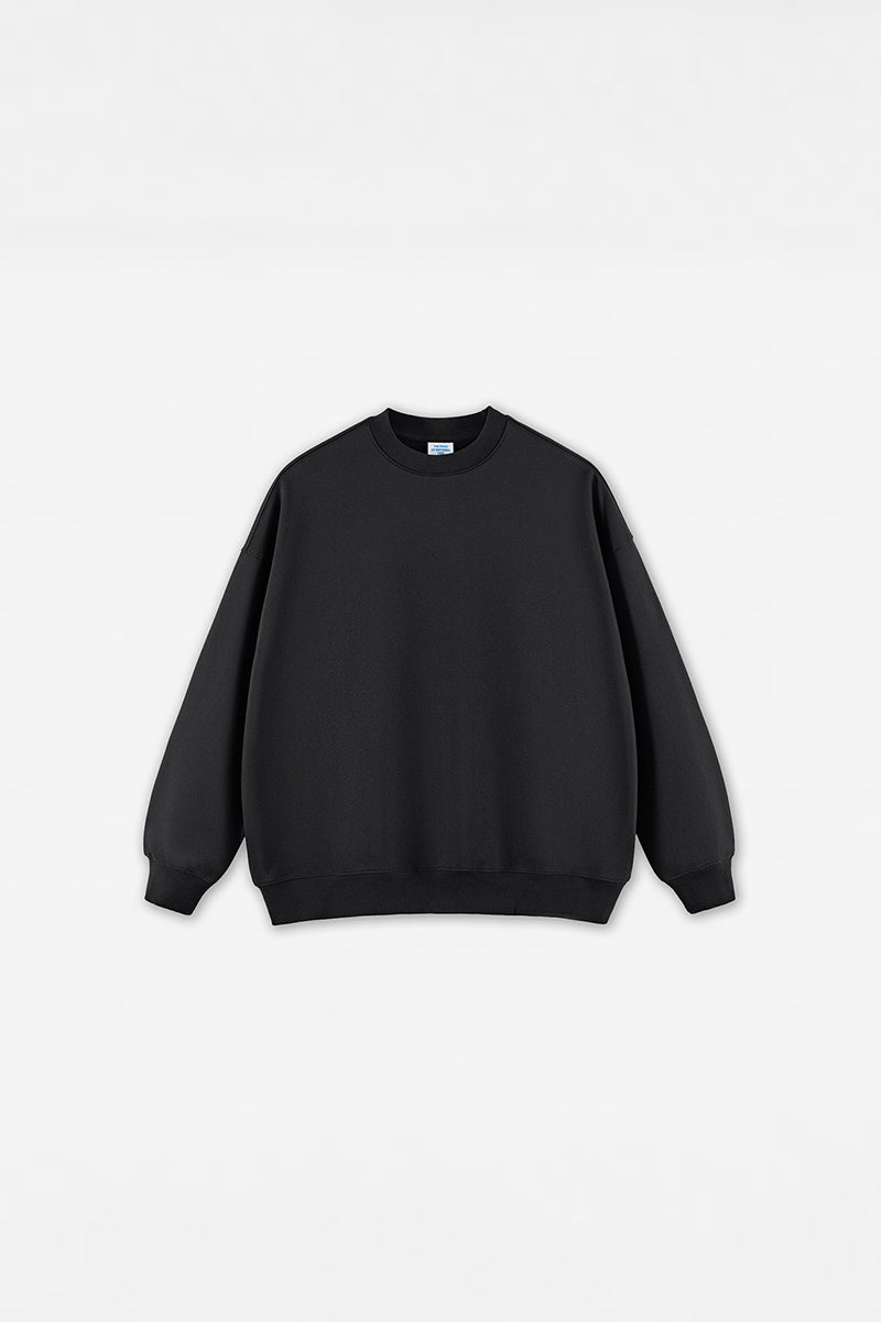 Unisex 400G Heavyweight Brushed Hoodie