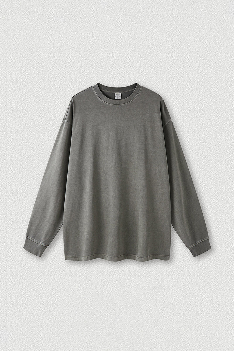 Long-sleeved T-shirt