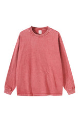 Long-sleeved T-shirt