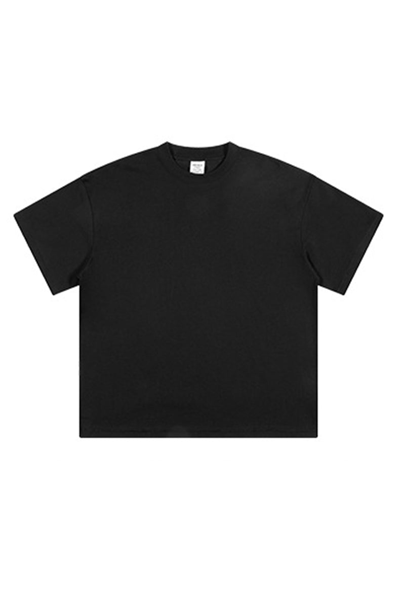 Oversized Short Sleeve T-shirt