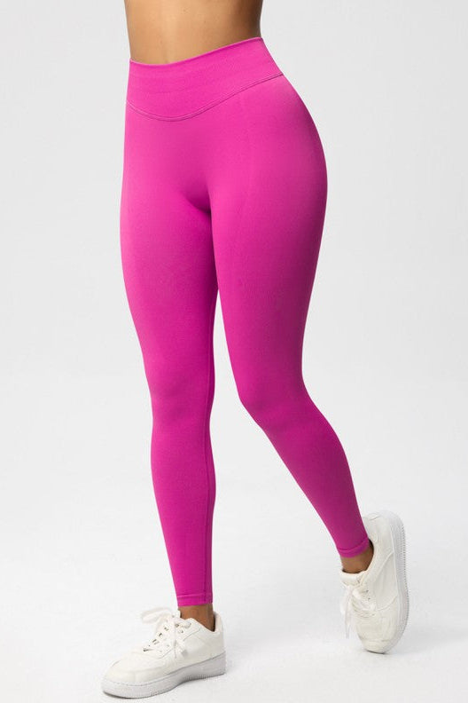 Women High-Waisted Leggings