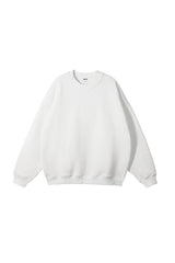 Men/Women Unisex Dopamine Fleece Crewneck Sweatshirt