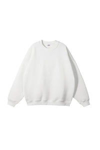 Men/Women Unisex Dopamine Fleece Crewneck Sweatshirt