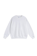 Unisex Heavyweight Terry Long Sleeves: Retro Modern Streetwear Design