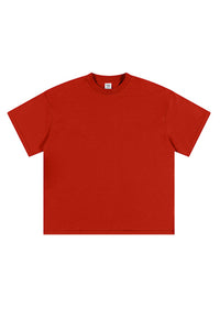 Oversized Short Sleeve T-shirt
