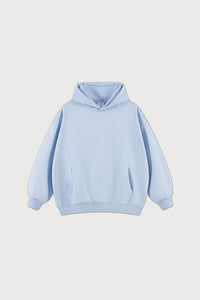 Unisex Casual Heavyweight Hoodie - Loose Fit